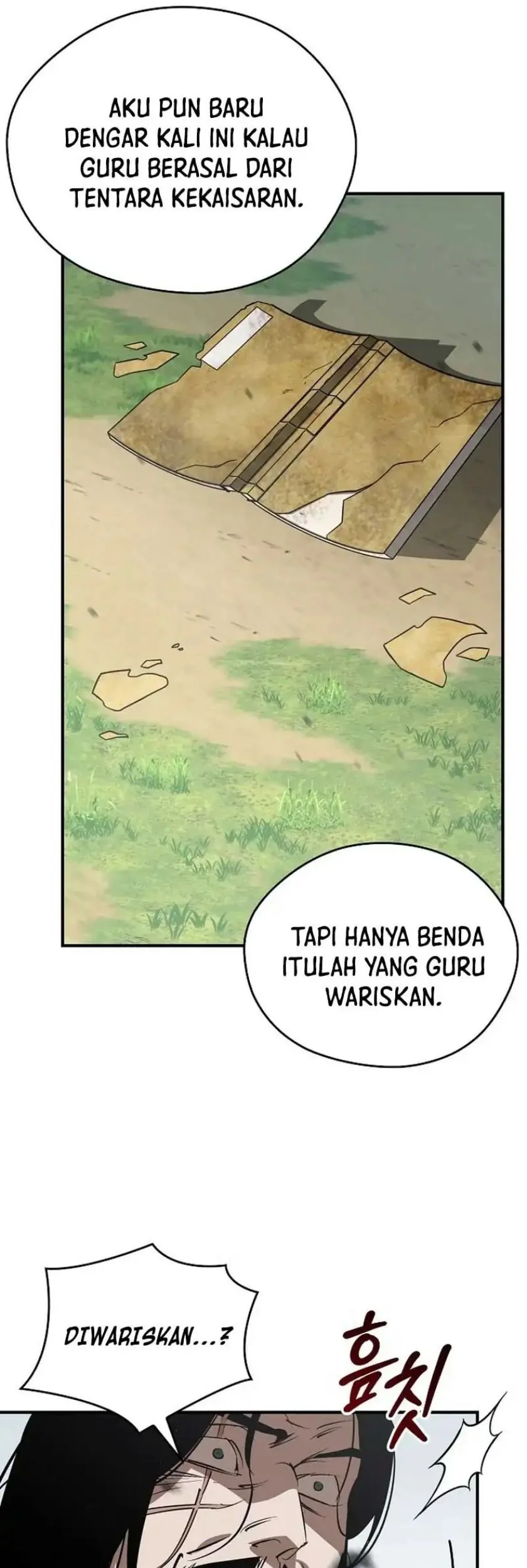 Martial Wild West Chapter 113 - halaman 39