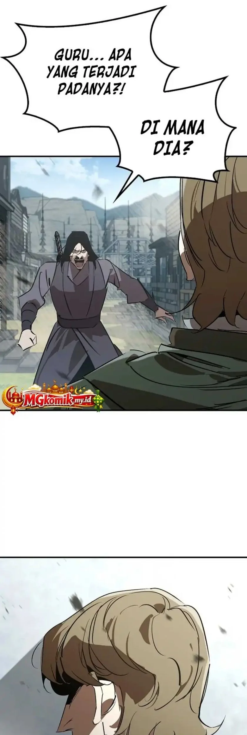 Martial Wild West Chapter 113 - halaman 41