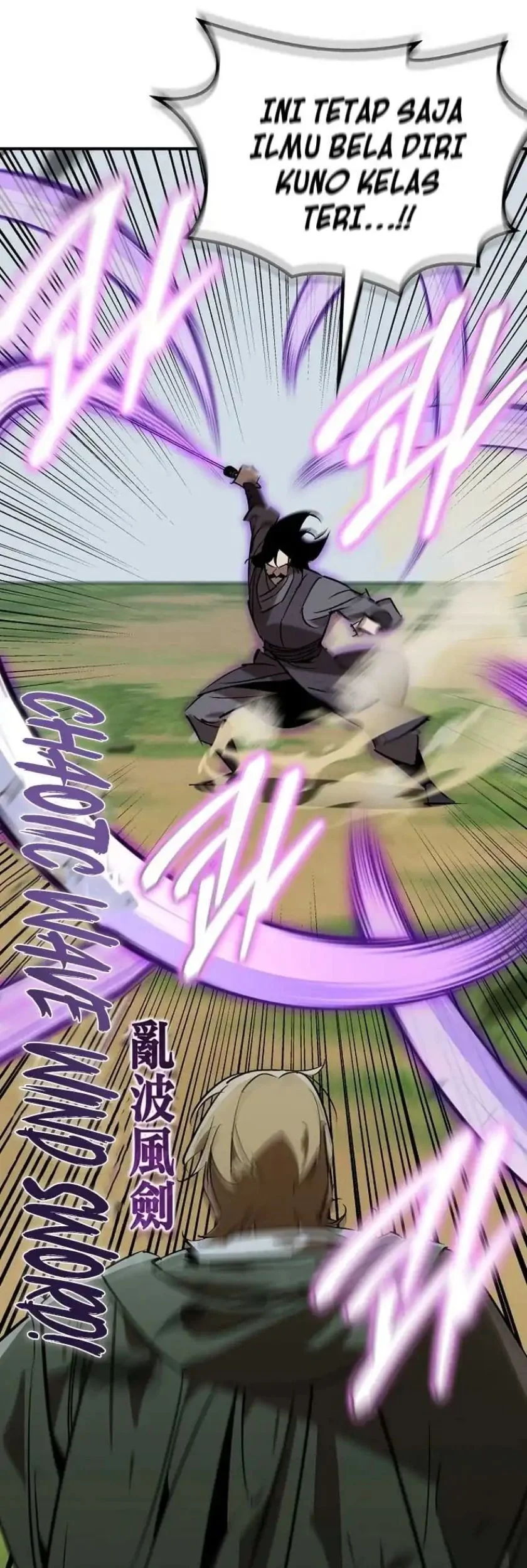 Martial Wild West Chapter 113 - halaman 61