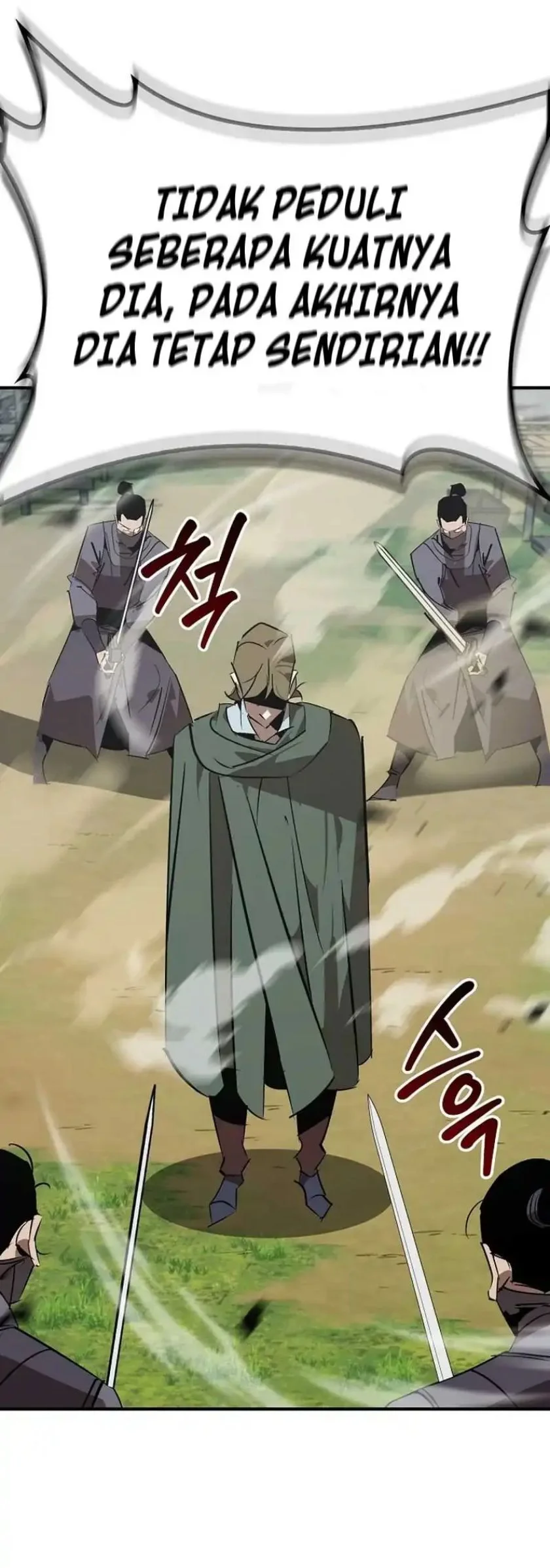 Martial Wild West Chapter 113 - halaman 78