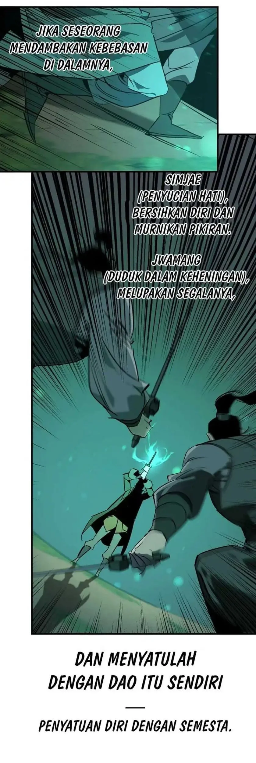 Martial Wild West Chapter 113 - halaman 89