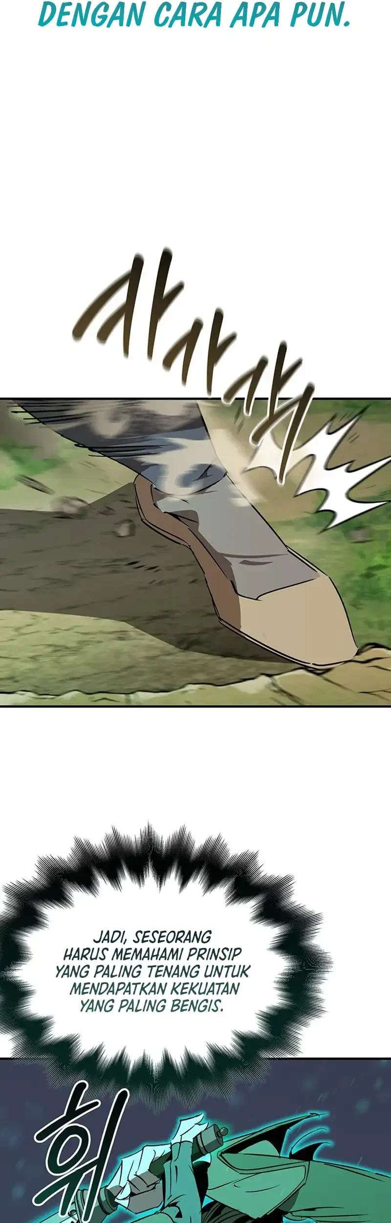 Martial Wild West Chapter 114 - halaman 21