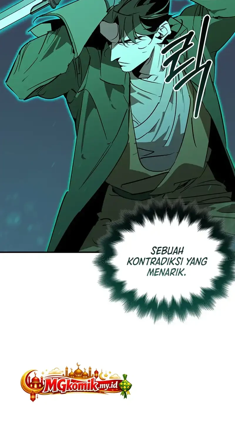 Martial Wild West Chapter 114 - halaman 22