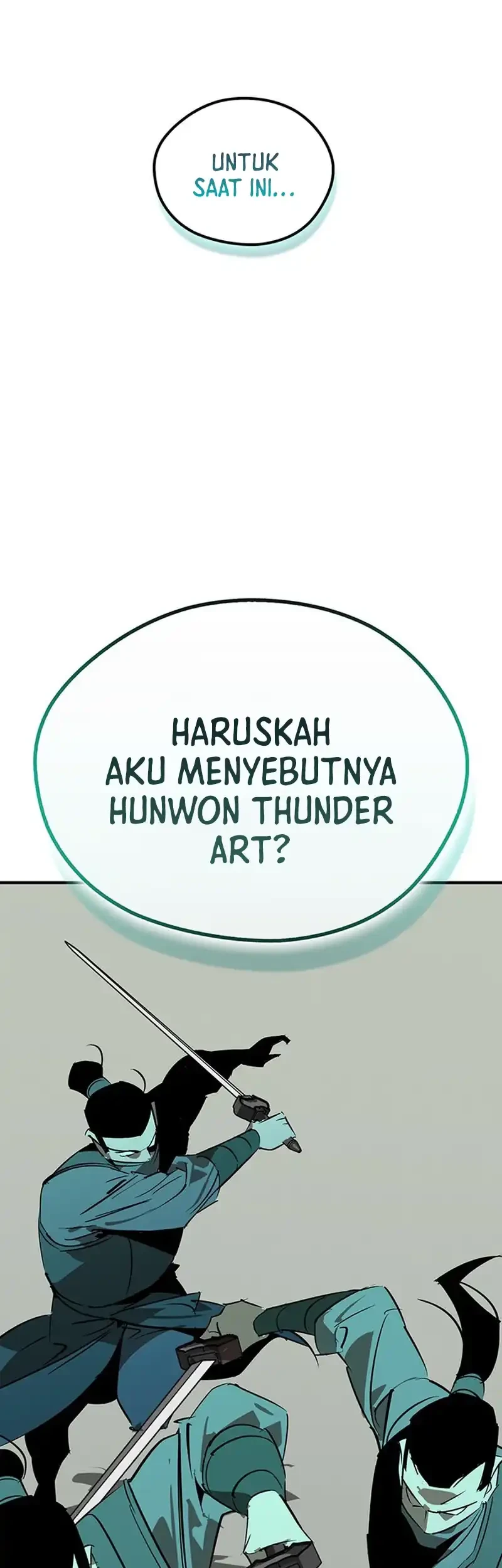 Martial Wild West Chapter 114 - halaman 23