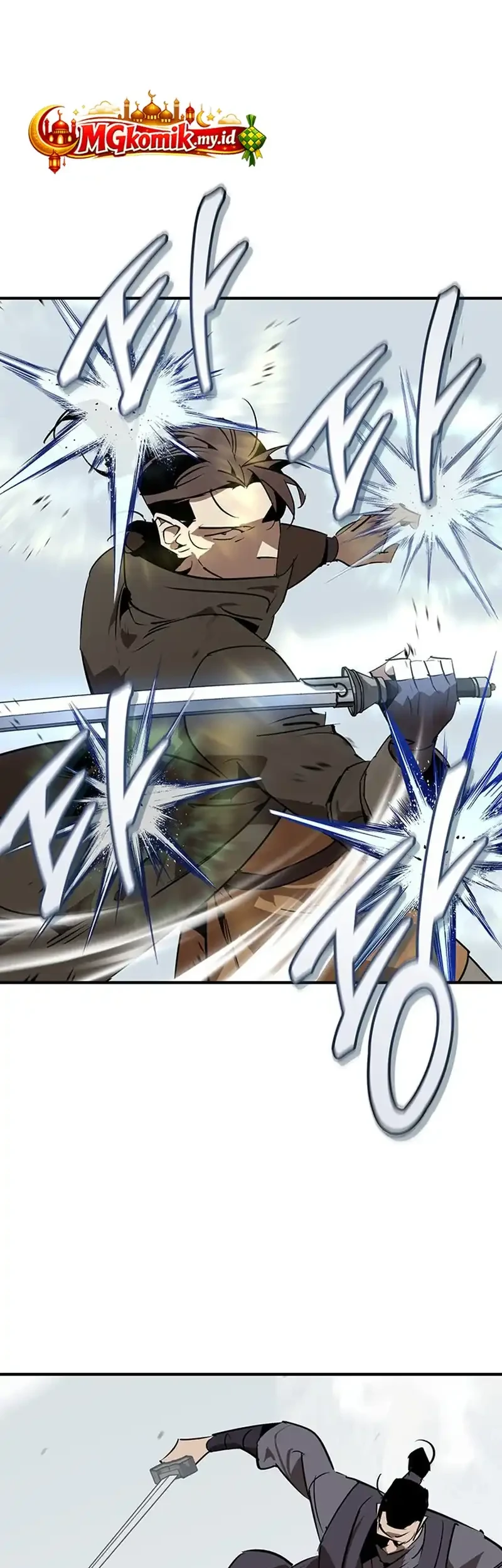 Martial Wild West Chapter 114 - halaman 3