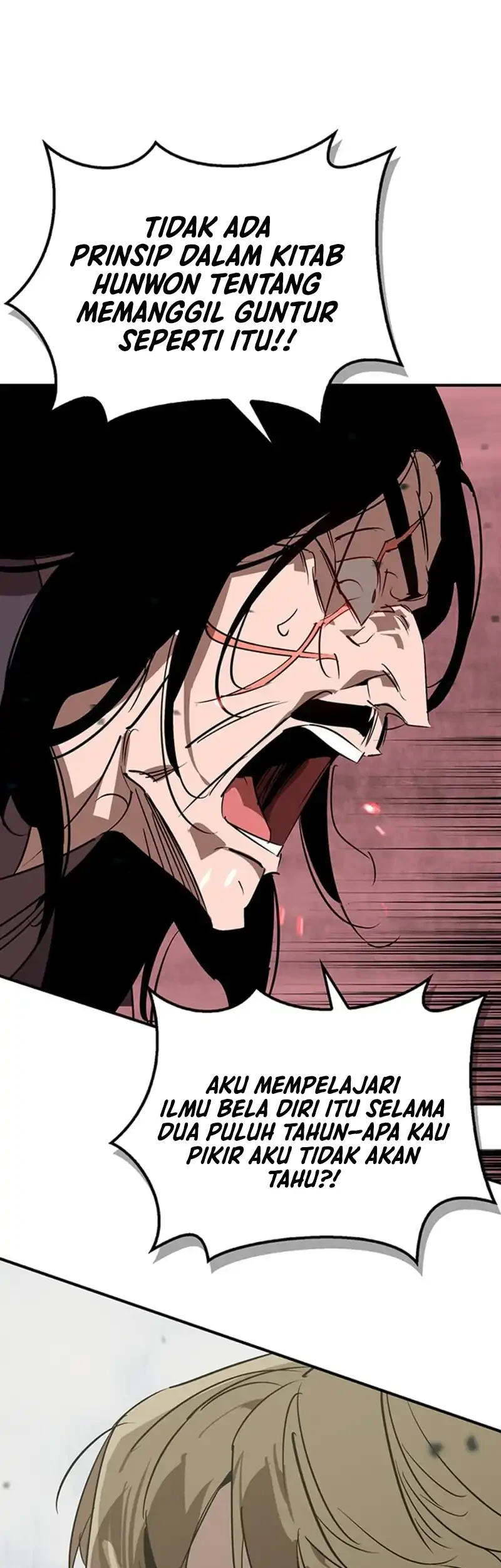 Martial Wild West Chapter 114 - halaman 33