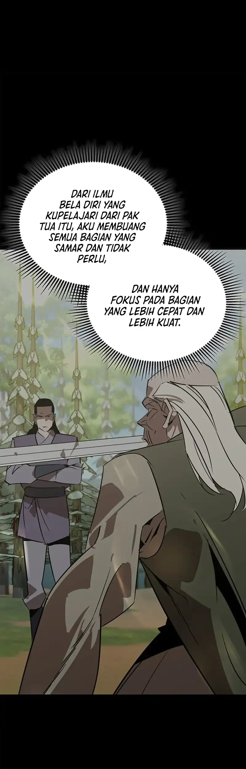Martial Wild West Chapter 114 - halaman 37