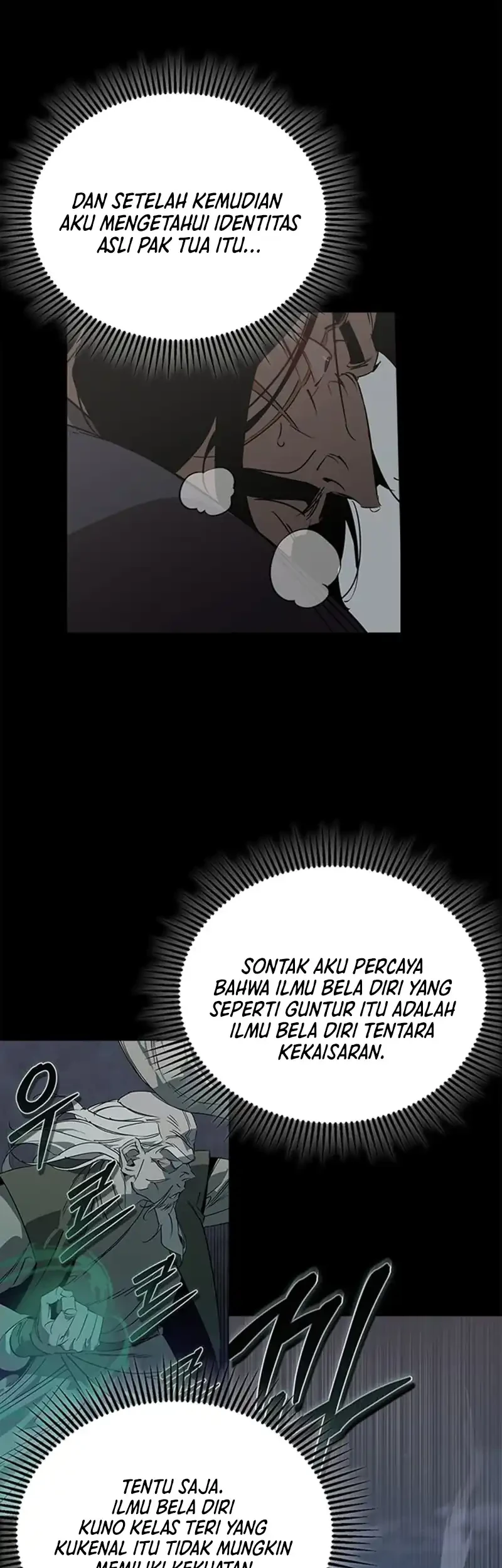 Martial Wild West Chapter 114 - halaman 39