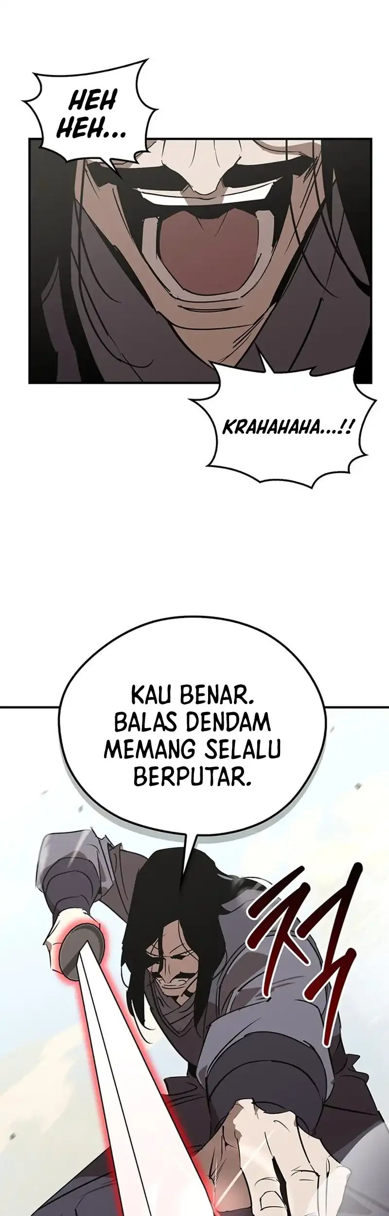 Martial Wild West Chapter 114 - halaman 59