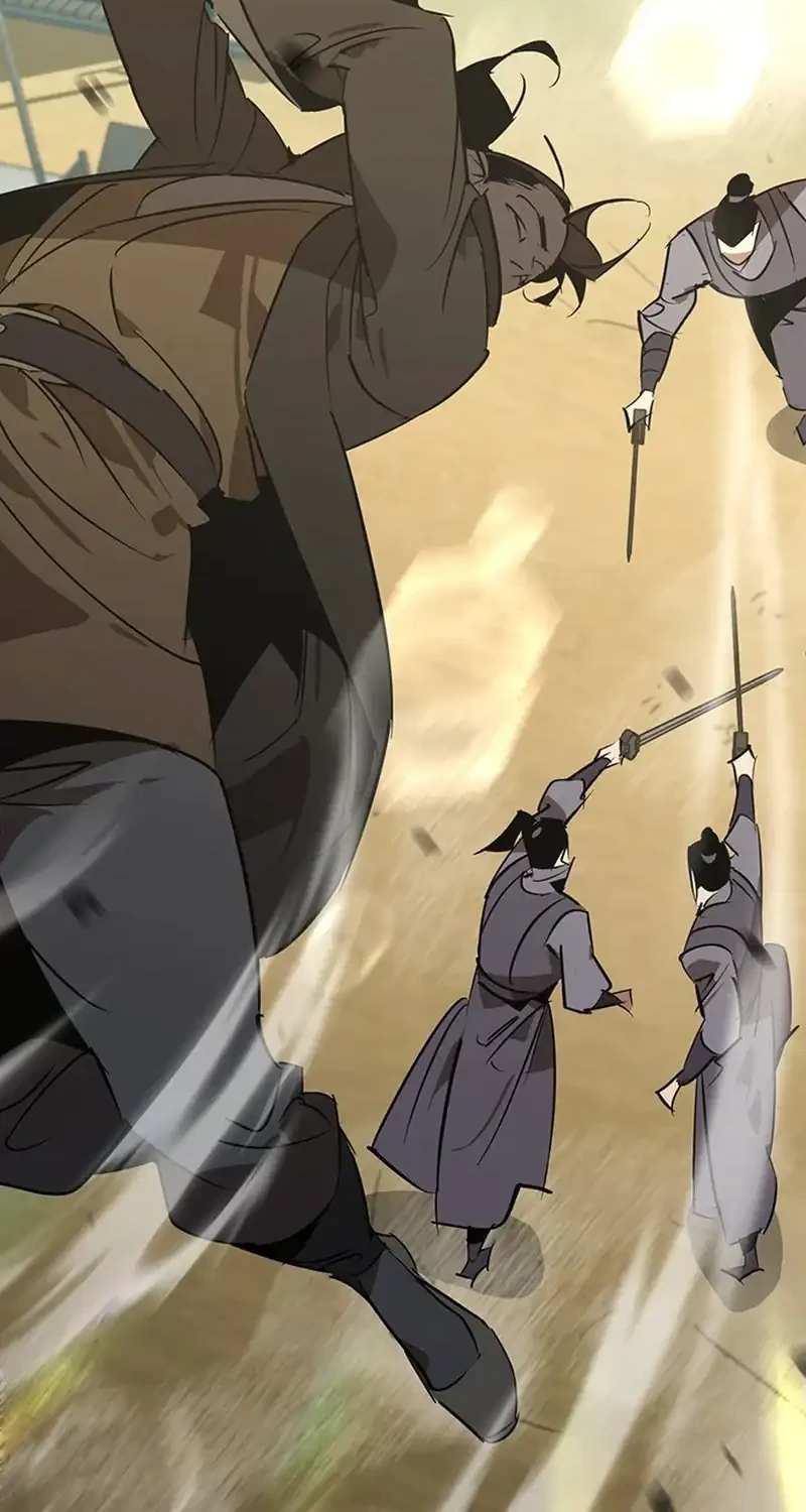 Martial Wild West Chapter 114 - halaman 6