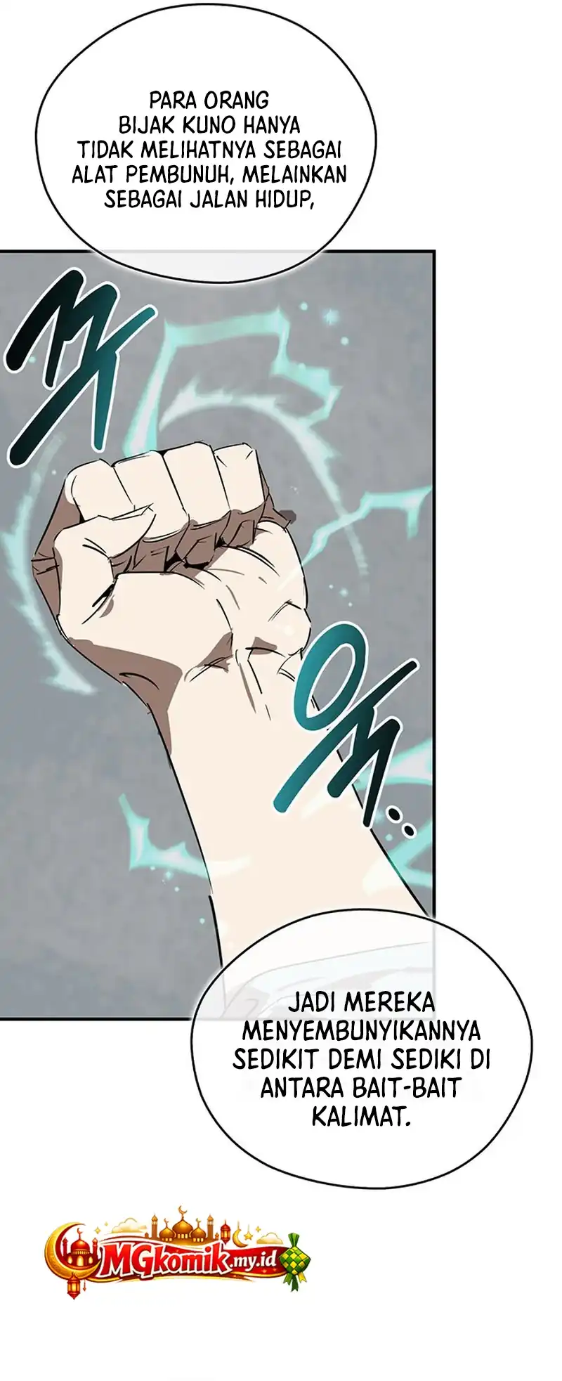 Martial Wild West Chapter 114 - halaman 76