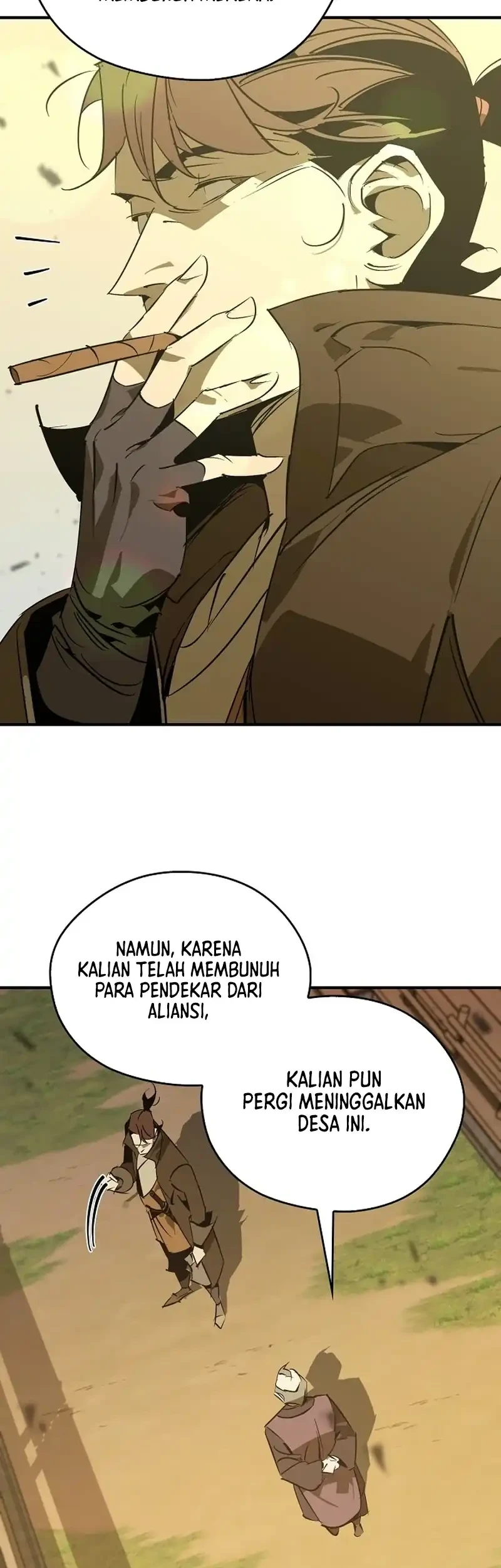 Martial Wild West Chapter 115 - halaman 13