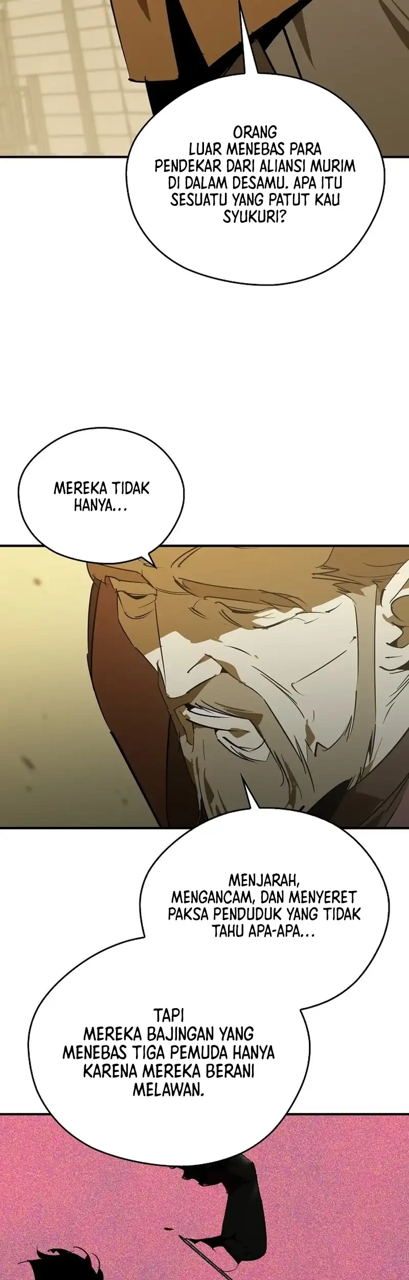 Martial Wild West Chapter 115 - halaman 17
