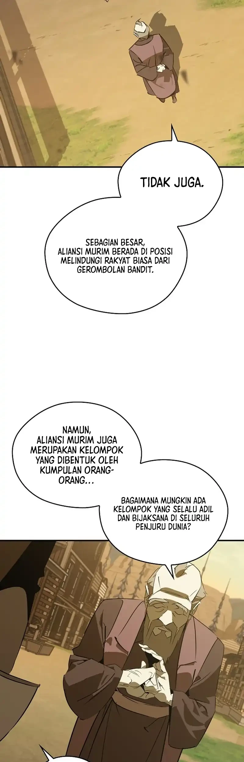 Martial Wild West Chapter 115 - halaman 21