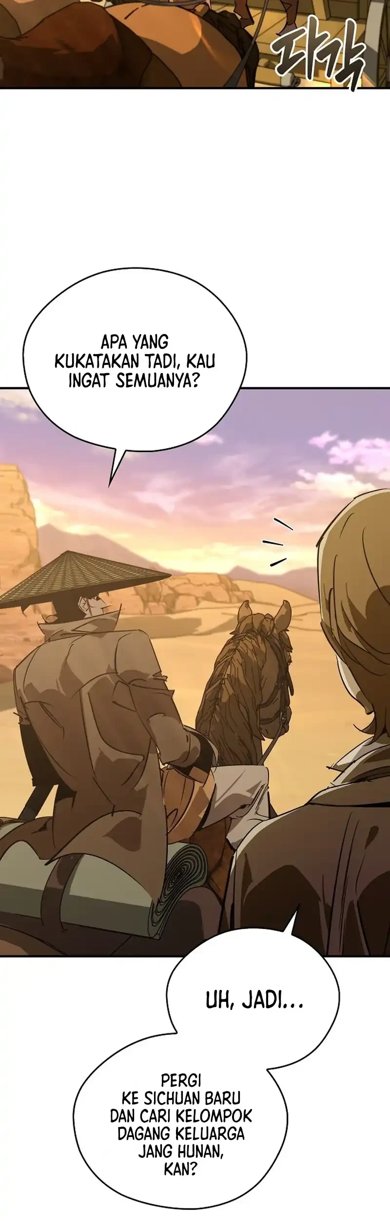 Martial Wild West Chapter 115 - halaman 25