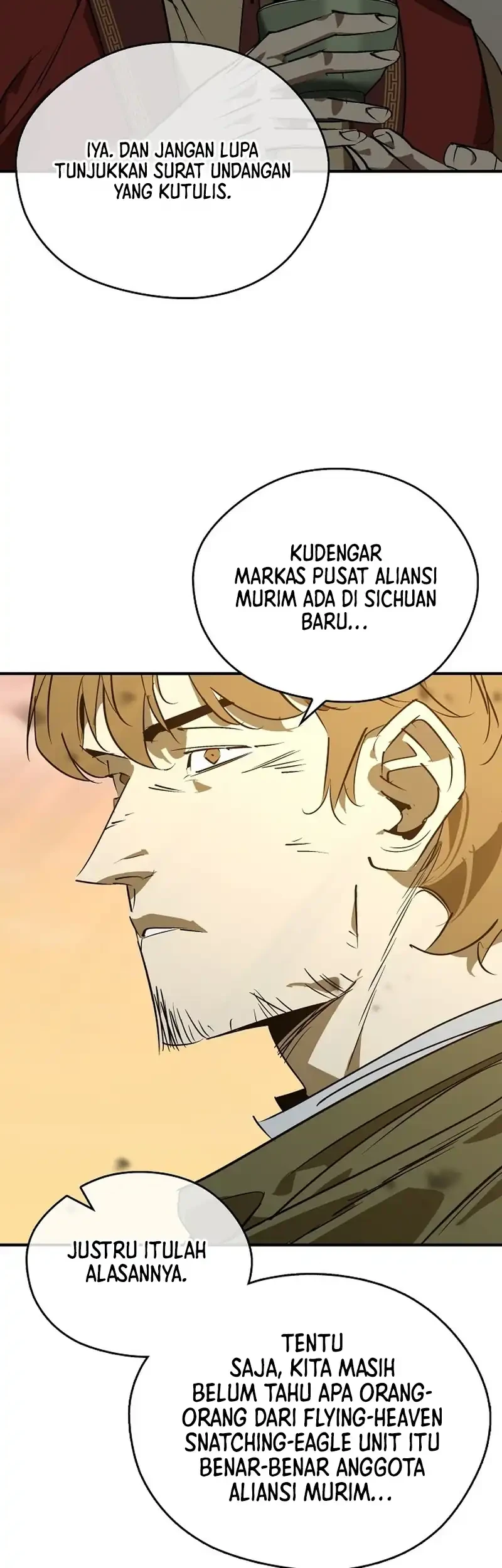 Martial Wild West Chapter 115 - halaman 27
