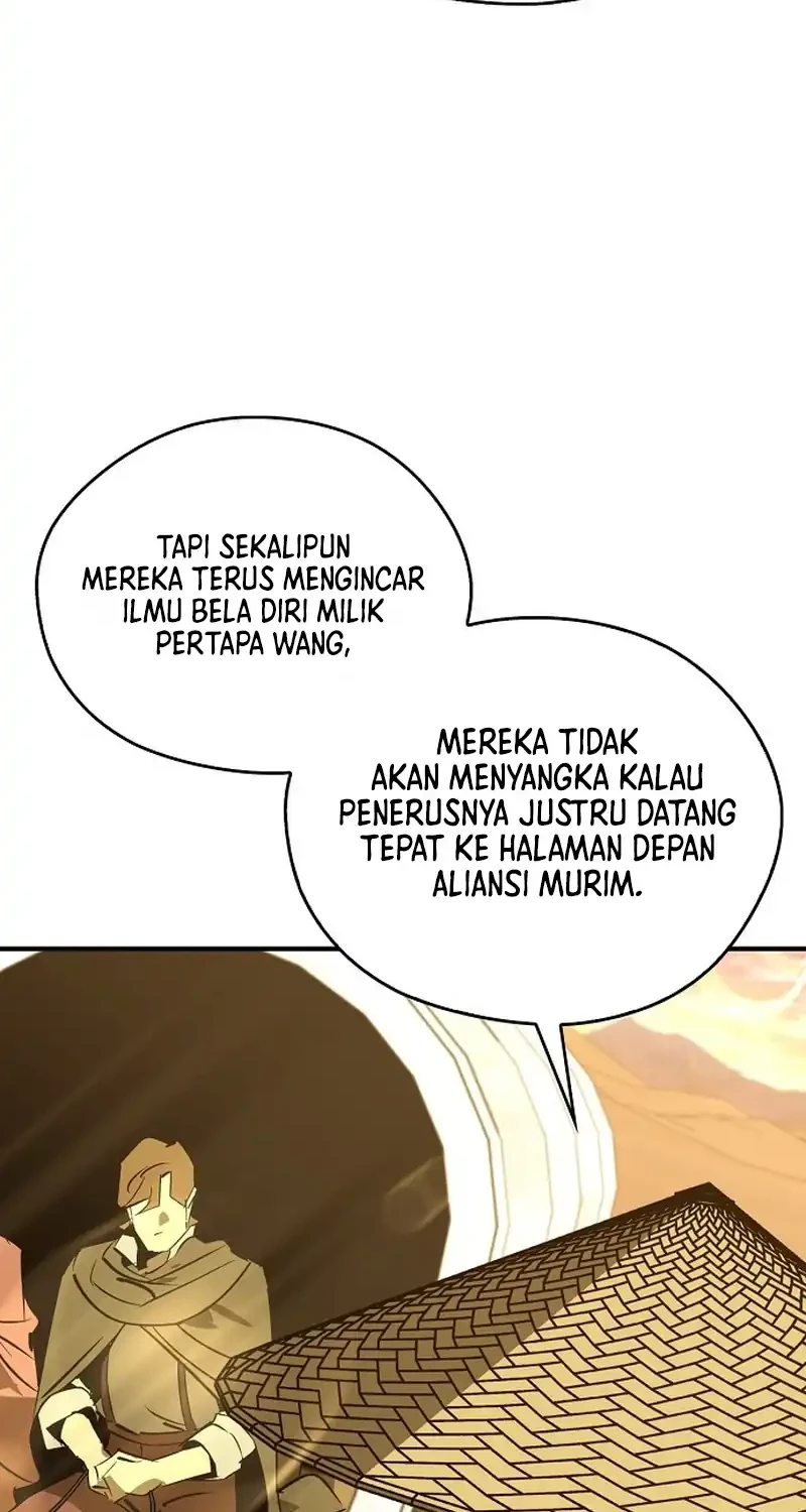 Martial Wild West Chapter 115 - halaman 28