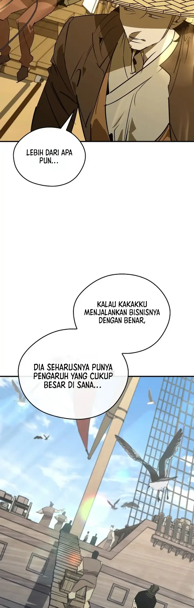Martial Wild West Chapter 115 - halaman 29