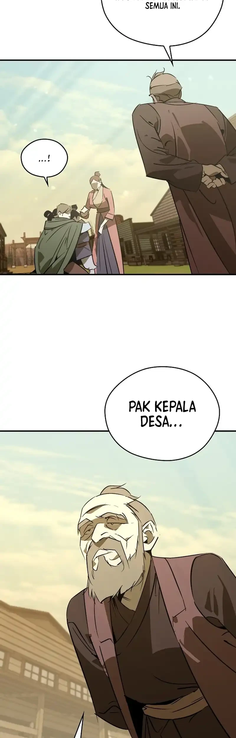 Martial Wild West Chapter 115 - halaman 3