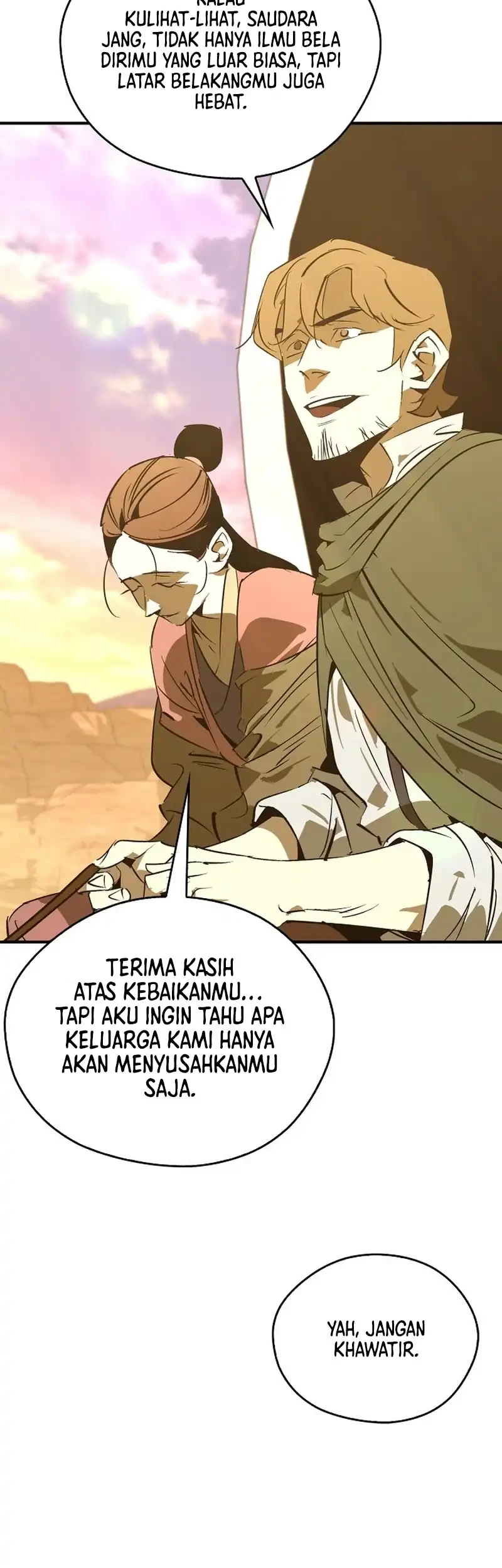 Martial Wild West Chapter 115 - halaman 31