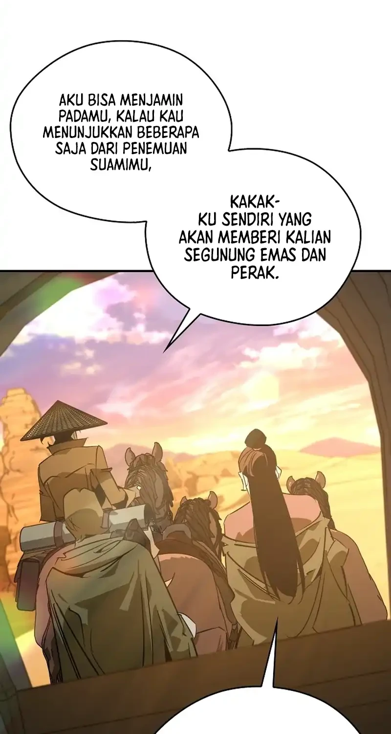 Martial Wild West Chapter 115 - halaman 32
