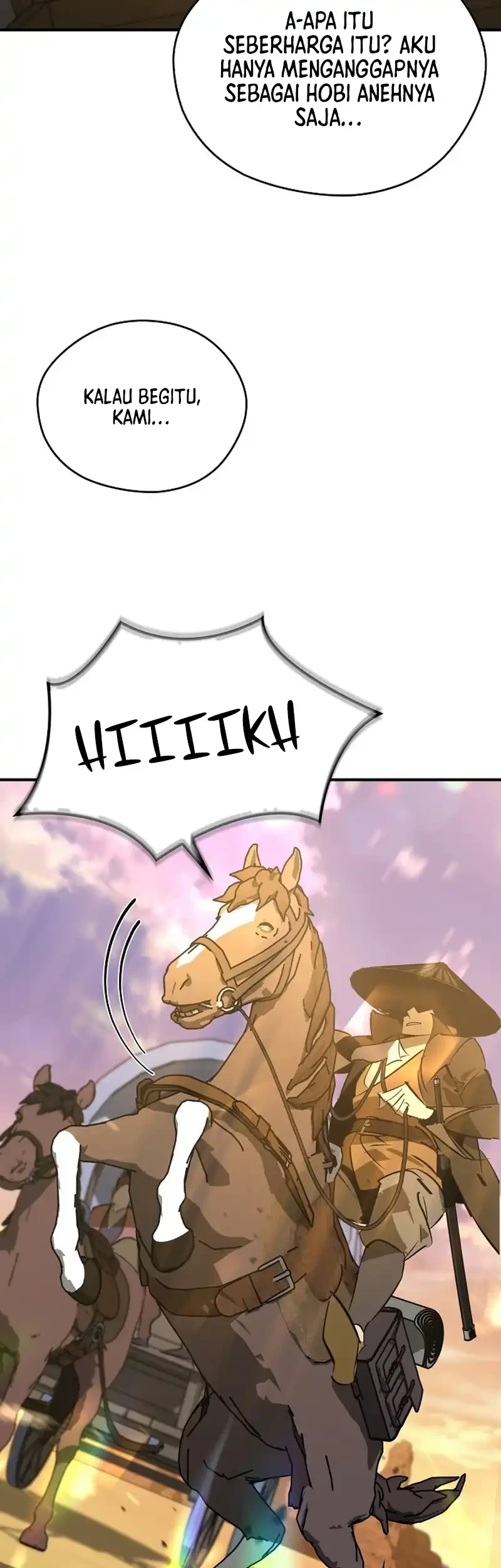 Martial Wild West Chapter 115 - halaman 33