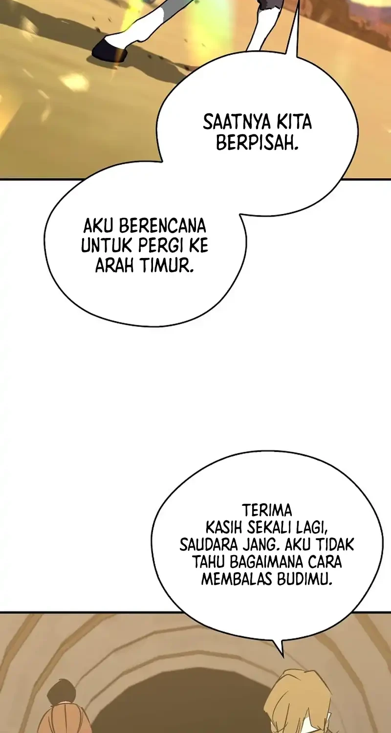 Martial Wild West Chapter 115 - halaman 34