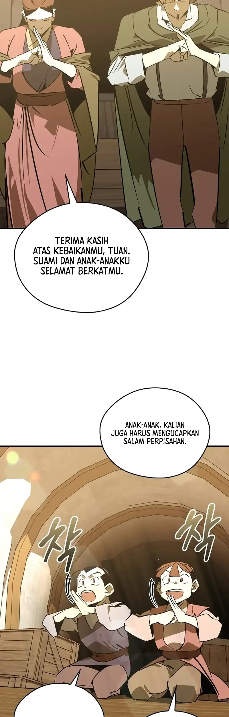 Martial Wild West Chapter 115 - halaman 35