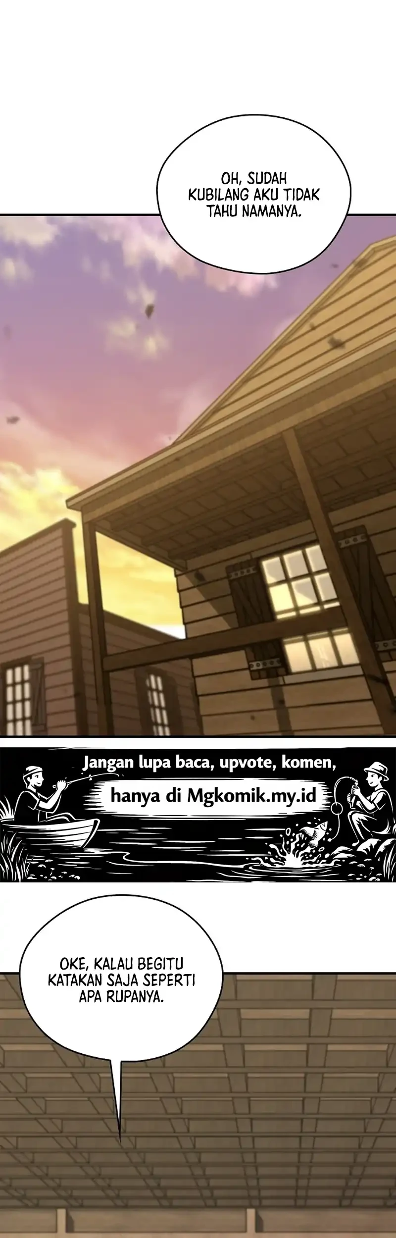 Martial Wild West Chapter 115 - halaman 43