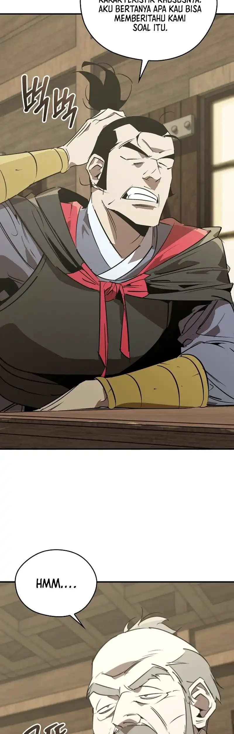 Martial Wild West Chapter 115 - halaman 45