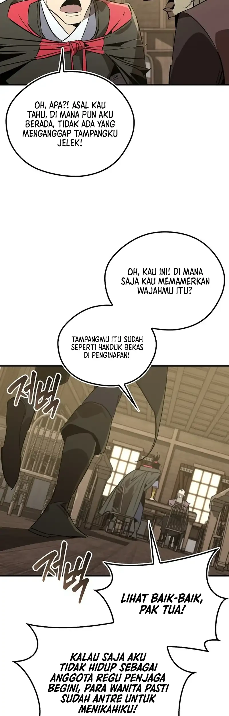 Martial Wild West Chapter 115 - halaman 47