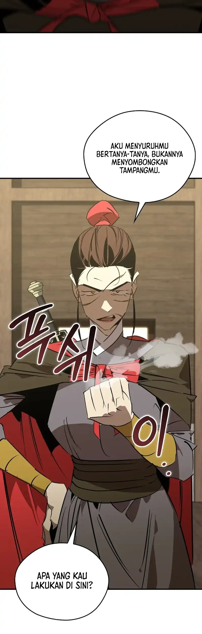 Martial Wild West Chapter 115 - halaman 49