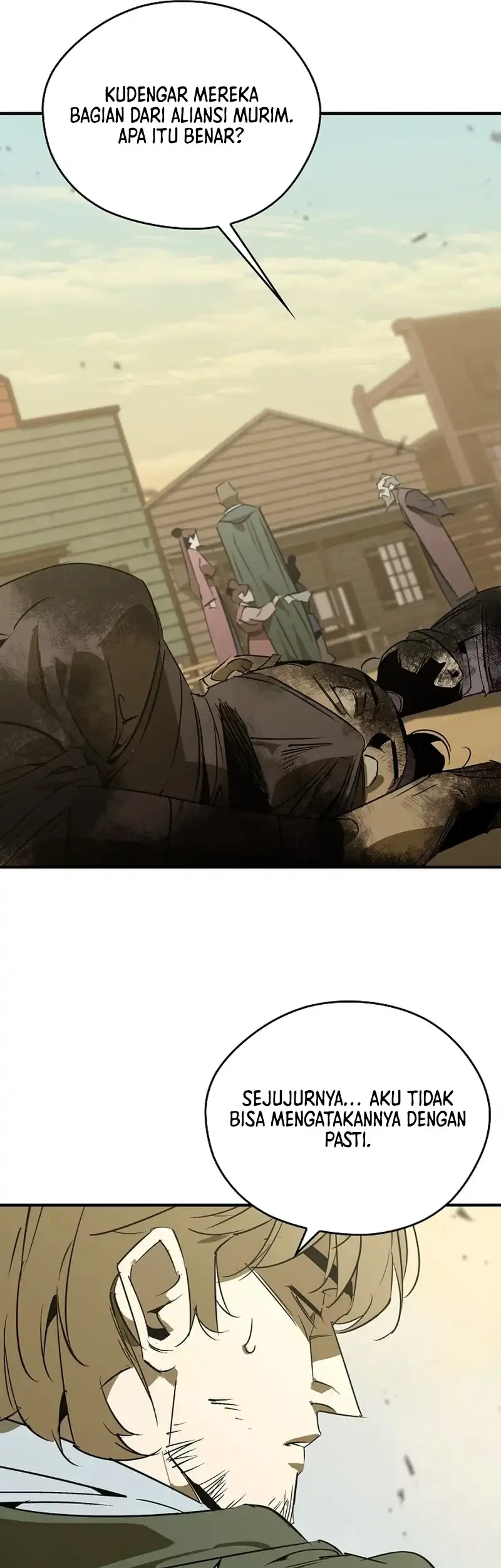 Martial Wild West Chapter 115 - halaman 5