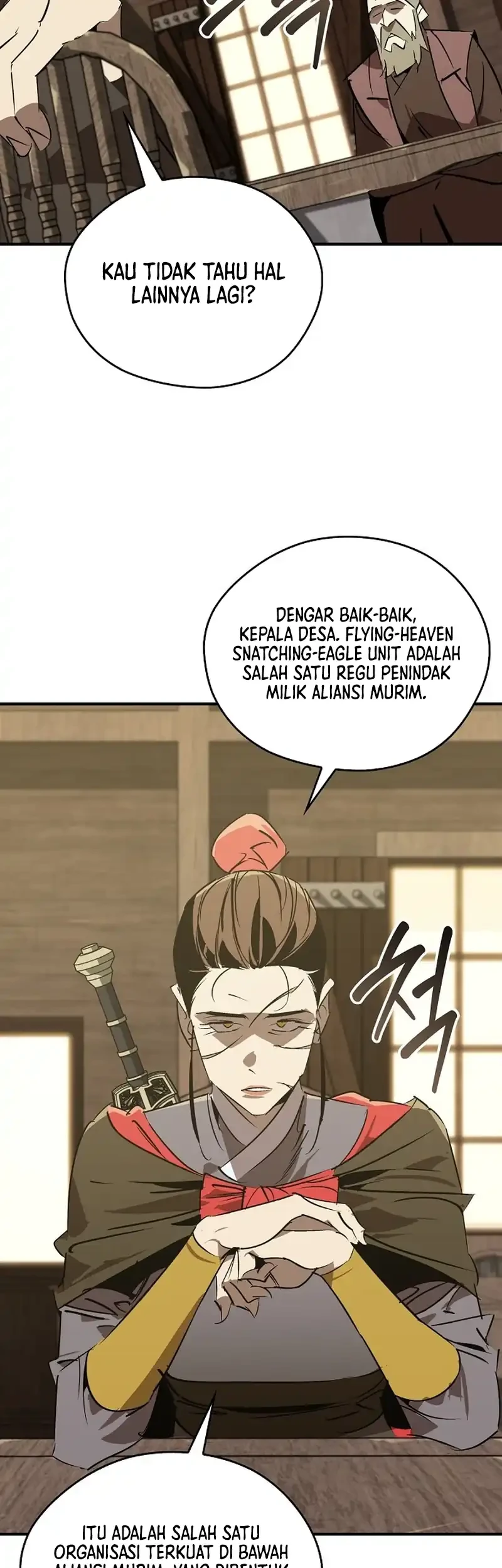 Martial Wild West Chapter 115 - halaman 51