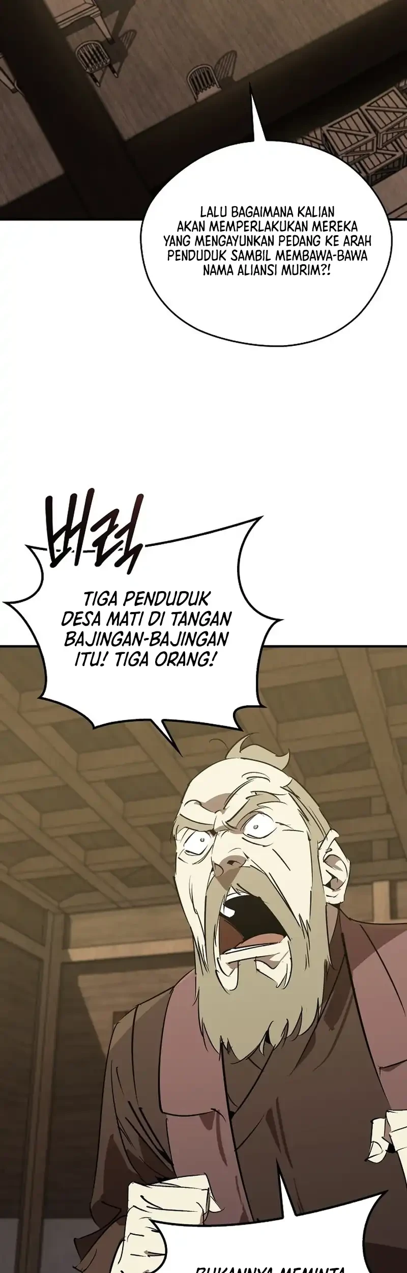 Martial Wild West Chapter 115 - halaman 53