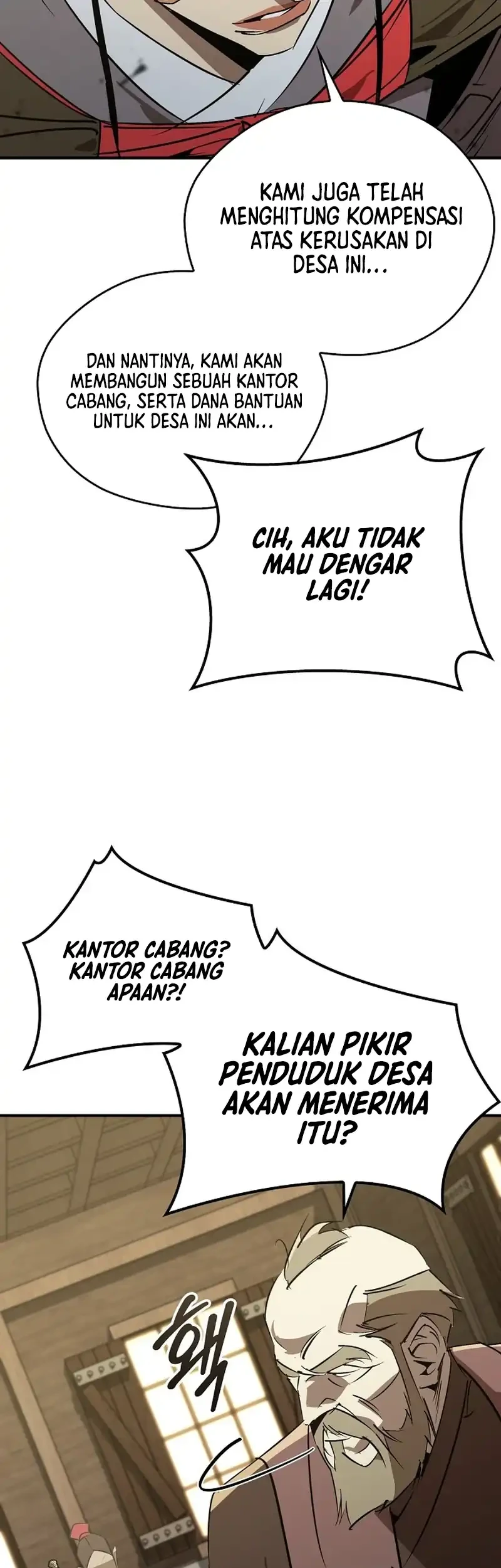 Martial Wild West Chapter 115 - halaman 55