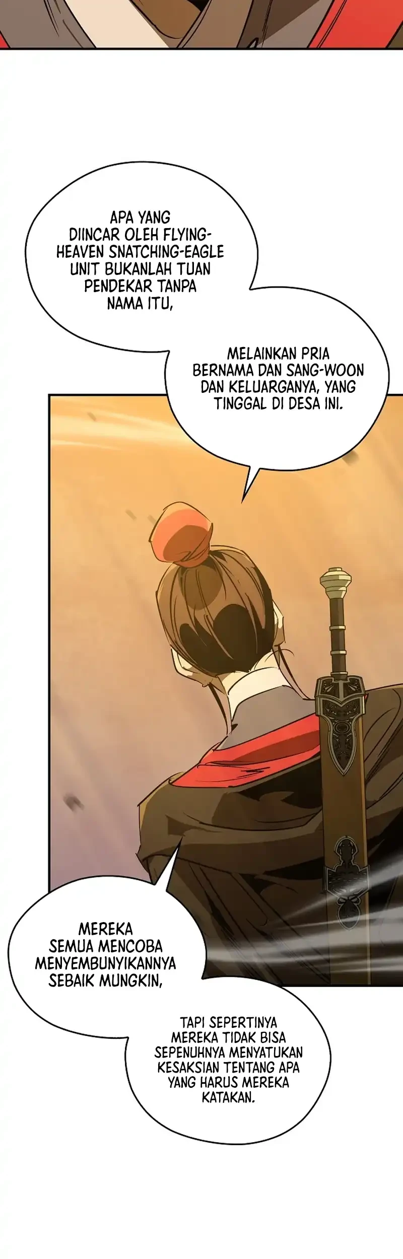 Martial Wild West Chapter 115 - halaman 59