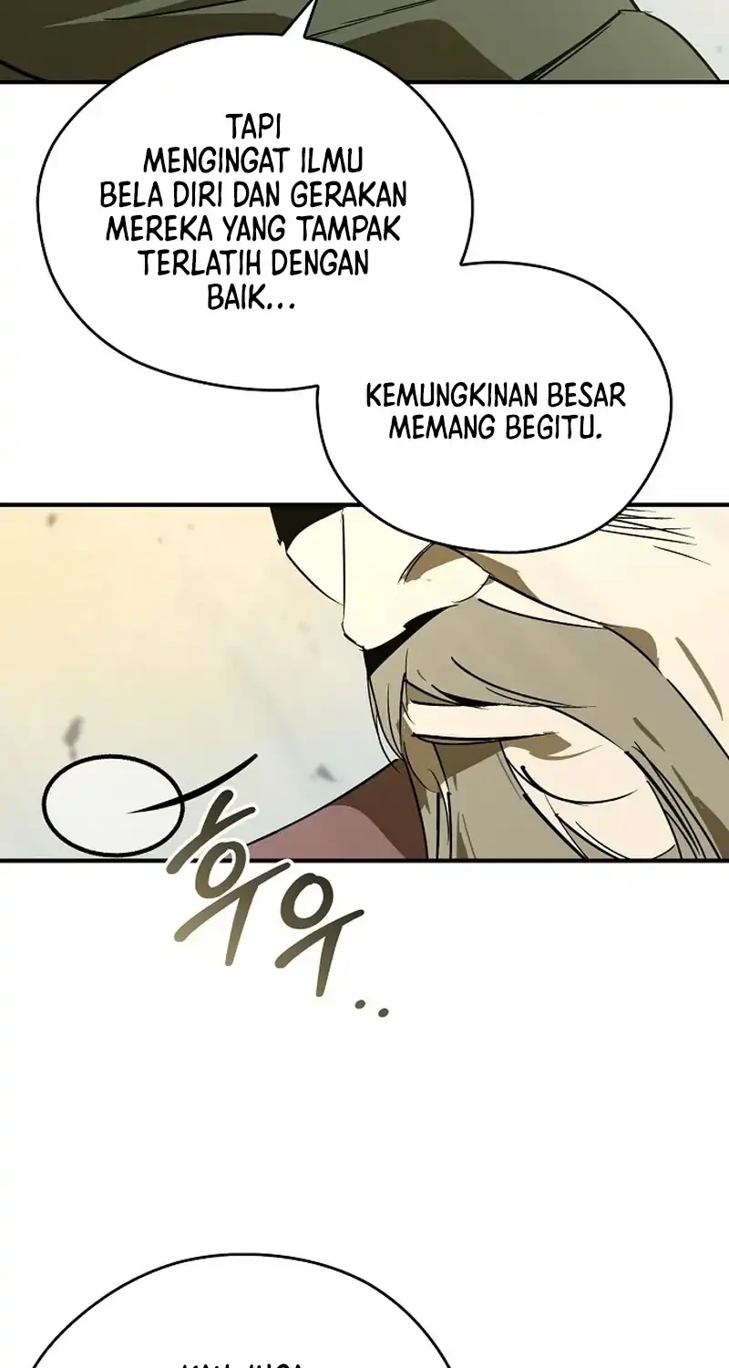 Martial Wild West Chapter 115 - halaman 6