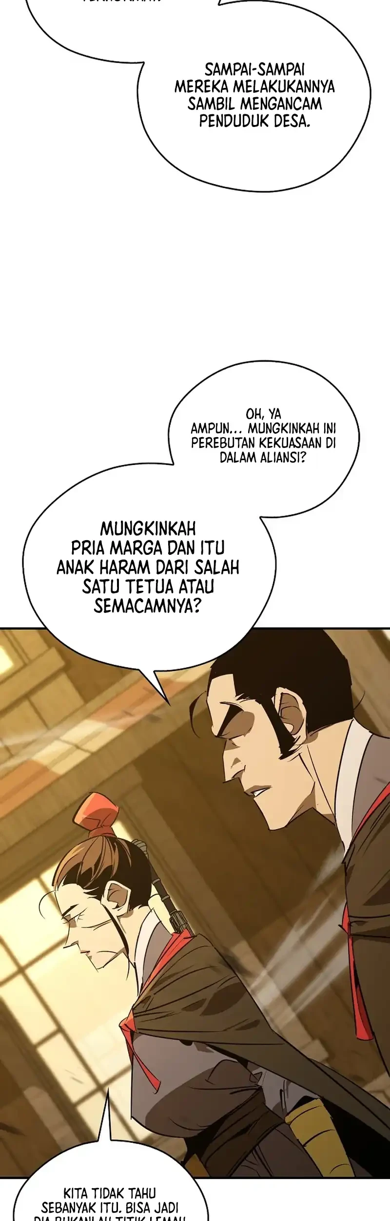 Martial Wild West Chapter 115 - halaman 61
