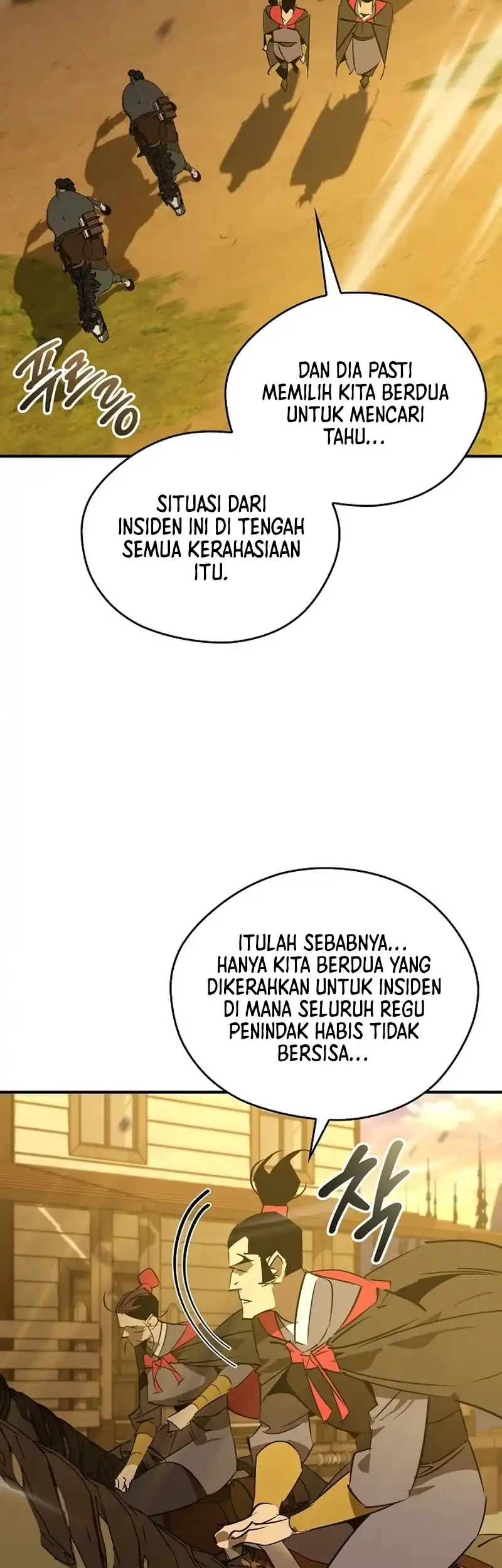 Martial Wild West Chapter 115 - halaman 63
