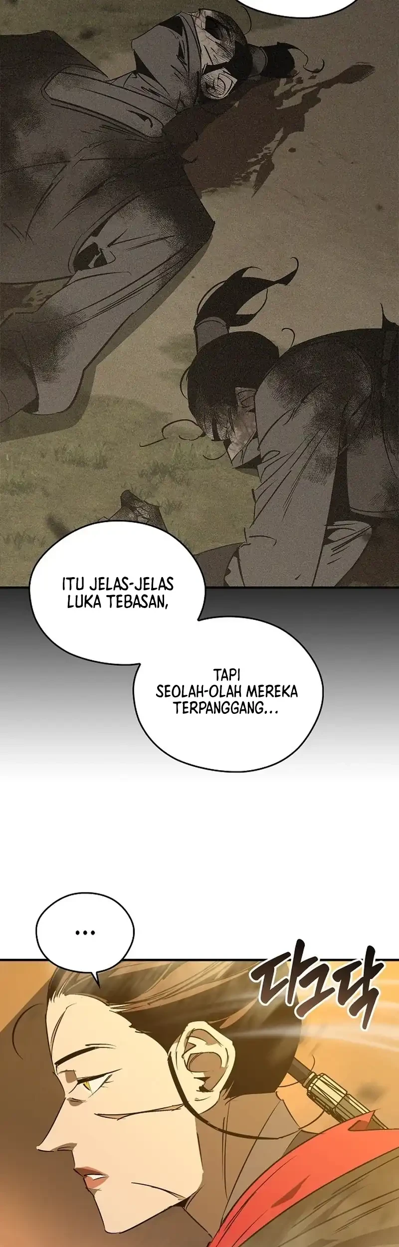 Martial Wild West Chapter 115 - halaman 65