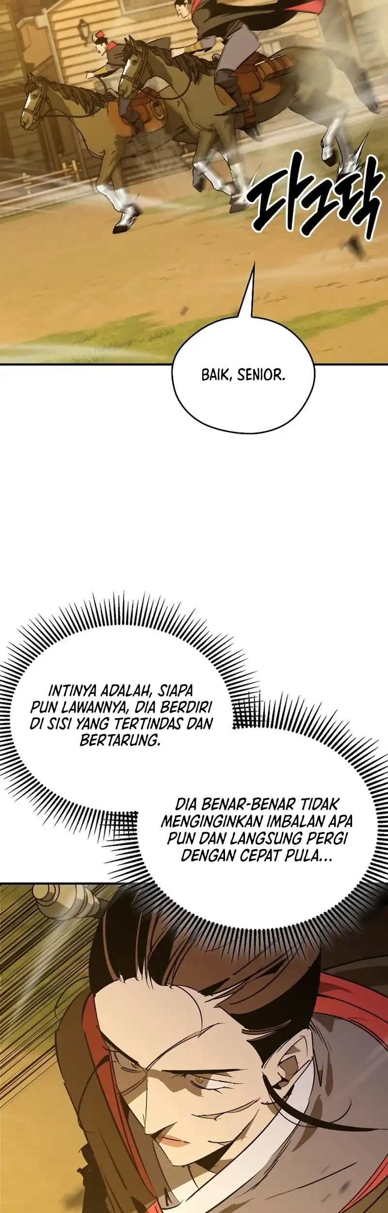 Martial Wild West Chapter 115 - halaman 67