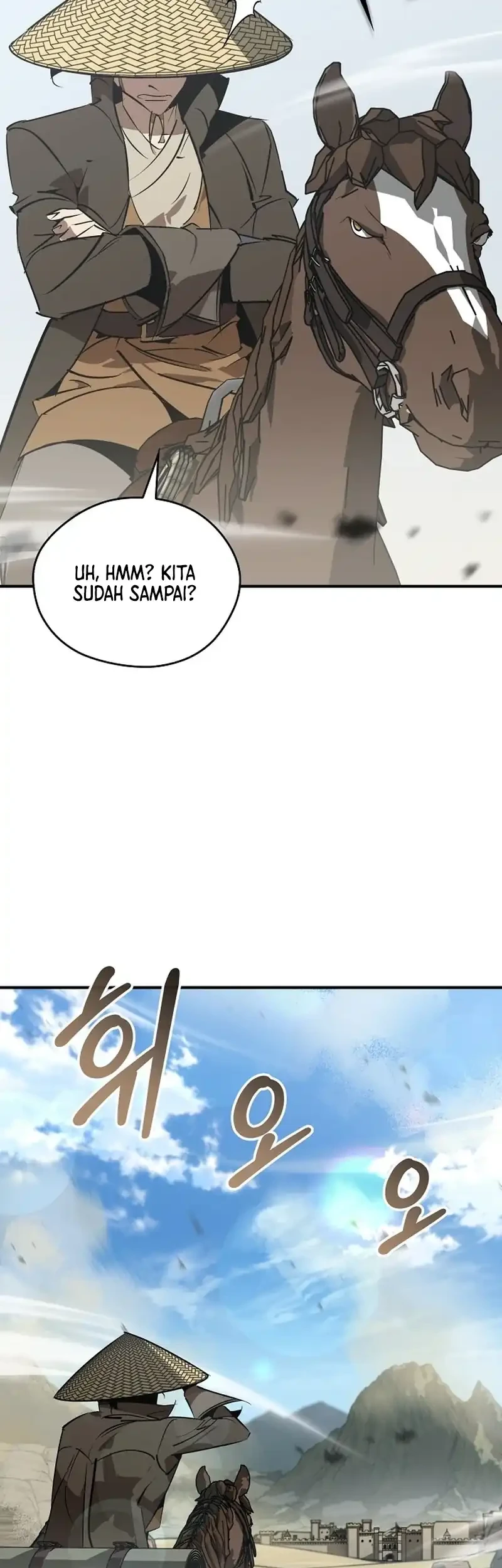 Martial Wild West Chapter 115 - halaman 71