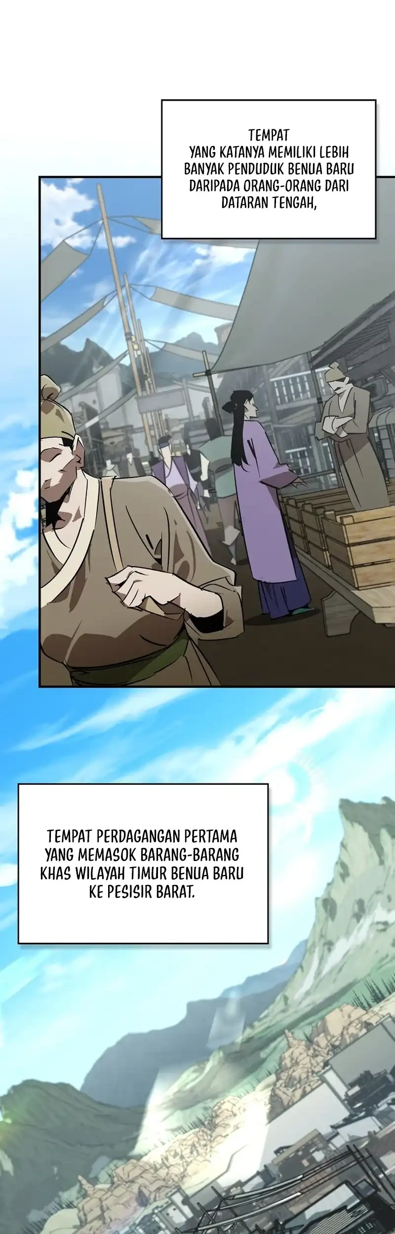 Martial Wild West Chapter 115 - halaman 73