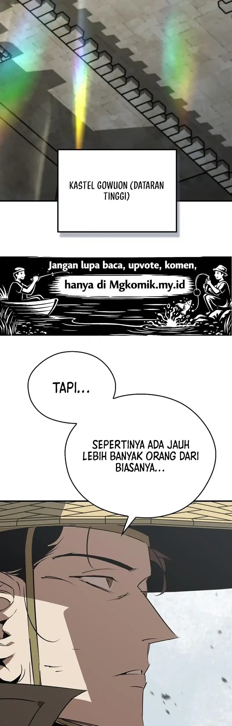 Martial Wild West Chapter 115 - halaman 75