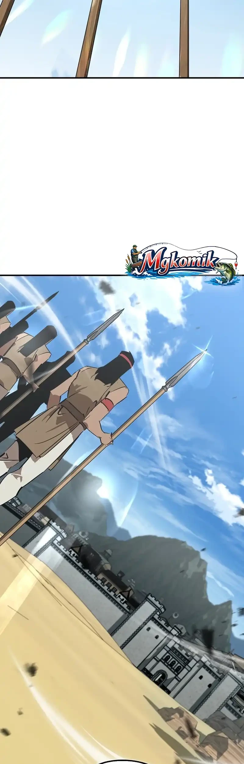 Martial Wild West Chapter 115 - halaman 77