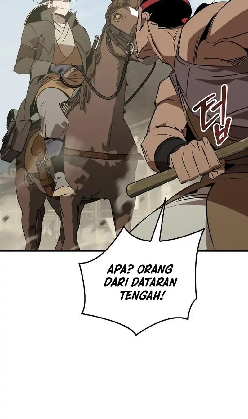 Martial Wild West Chapter 116 - halaman 10