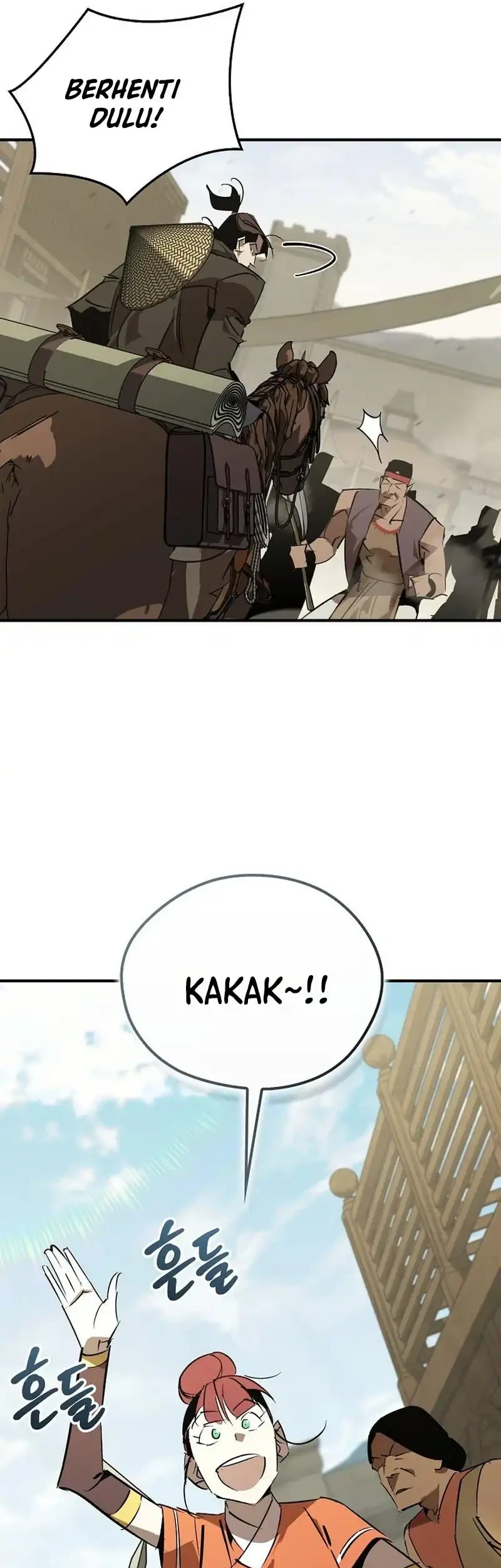 Martial Wild West Chapter 116 - halaman 17