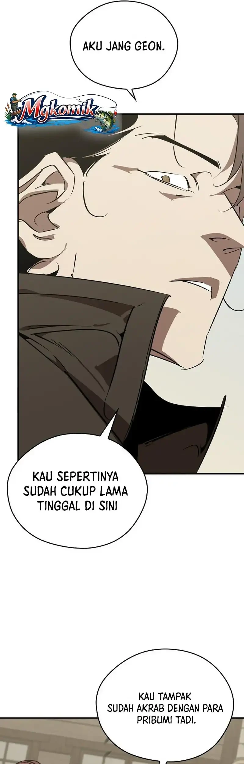 Martial Wild West Chapter 116 - halaman 29