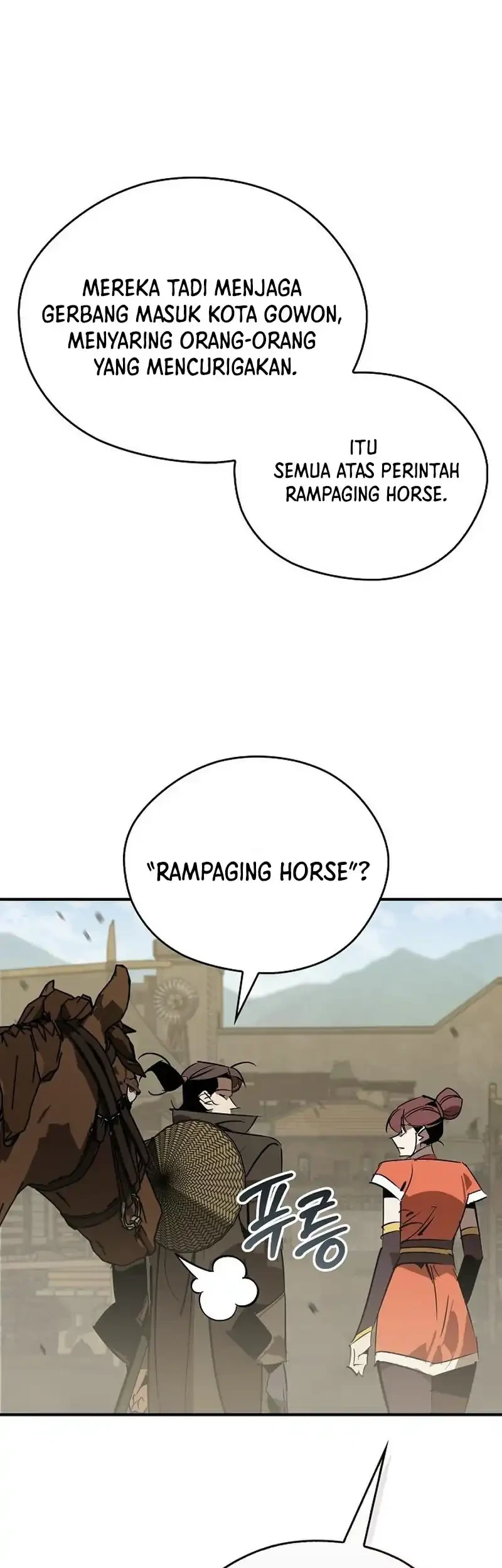 Martial Wild West Chapter 116 - halaman 31
